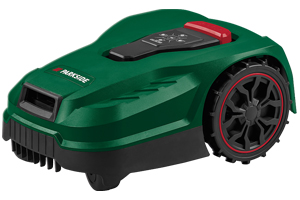 Robotick&aacute; sekačka City PAMRC 250 A1, ovl&aacute;d&aacute;n&iacute; prostřednictv&iacute;m aplikace, cena na dotaz,