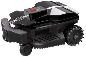 obotick&aacute; sekačka NextTech LX2.9 zvl&aacute;dne stoup&aacute;n&iacute; se sklonem až 45 %, cena 65 990 Kč