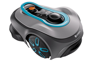 Robotick&aacute; sekačka Sileno free 600 m2 je snadno programovateln&aacute; přes mobiln&iacute; aplikaci, cena 32 650 Kč