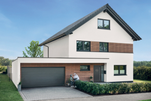 V letošní Akci společnosti Hörmann je i široká nabídka garážových vrat a domovních dveří. Více informací na www.hormann.cz