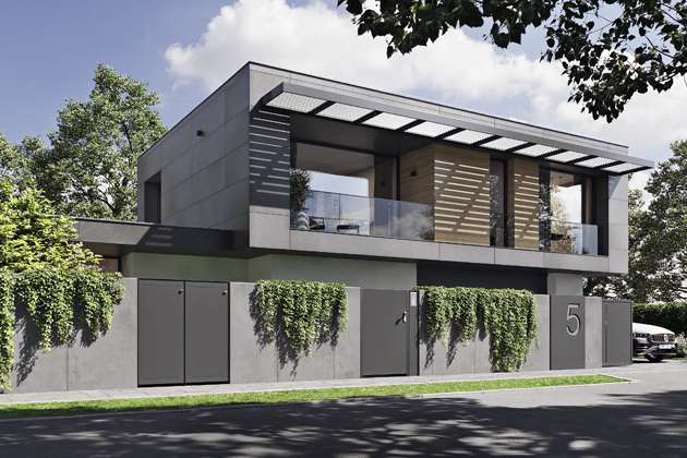 Branka Gatie je předurčena k&nbsp;zabudov&aacute;n&iacute; do&nbsp;plotov&eacute;ho syst&eacute;mu, nab&iacute;z&iacute; se v&nbsp;různ&yacute;ch rozměrech a&nbsp;několika typy z&aacute;mků a&nbsp;kov&aacute;n&iacute;, 