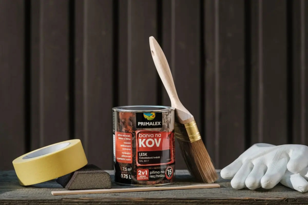 Dejte sbohem rzi! Jak na renovaci gar&aacute;žov&yacute;ch vrat