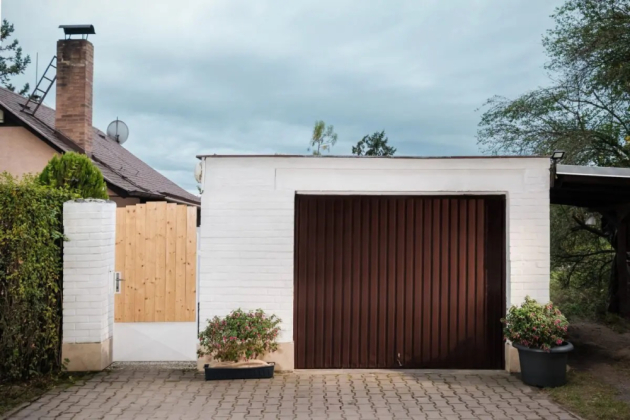 Dejte sbohem rzi! Jak na renovaci garážových vrat