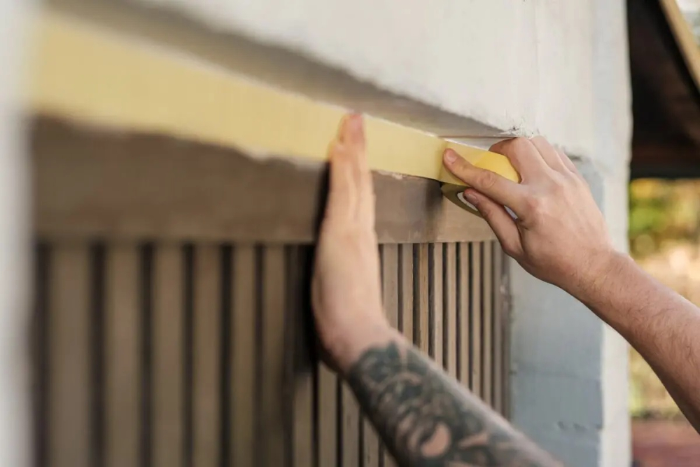 Dejte sbohem rzi! Jak na renovaci gar&aacute;žov&yacute;ch vrat