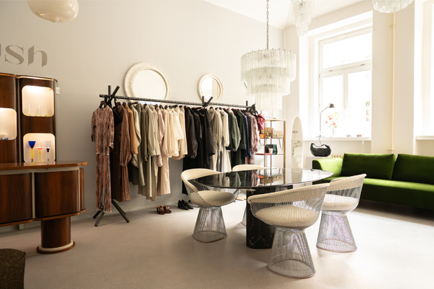 Nadčasovost jako společná podstata. Lavish hostí pop-up YNAKÍ