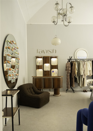 Nadčasovost jako společn&aacute; podstata. Lavish host&iacute; pop-up YNAK&Iacute;