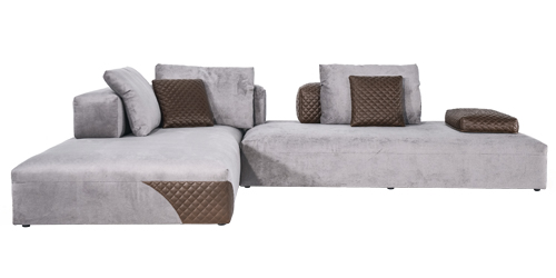 Sedac&iacute; soupravu Capri si lze z&nbsp;modulů libovolně poskl&aacute;dat, cena 126&nbsp;860&thinsp;Kč