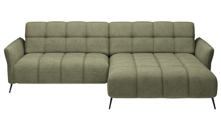 Sed&aacute;k s&nbsp;elektrick&yacute;m polohov&aacute;n&iacute;m a&nbsp;polohovac&iacute; bočn&iacute; opěrky m&aacute; sedačka Mystic, cena 34&nbsp;999&thinsp;Kč