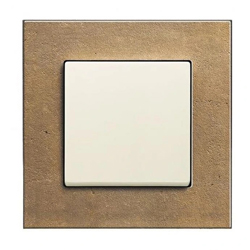 yp&iacute;nač z kolekce Solo carat (ABB) v proveden&iacute; bronz, cena na dotaz