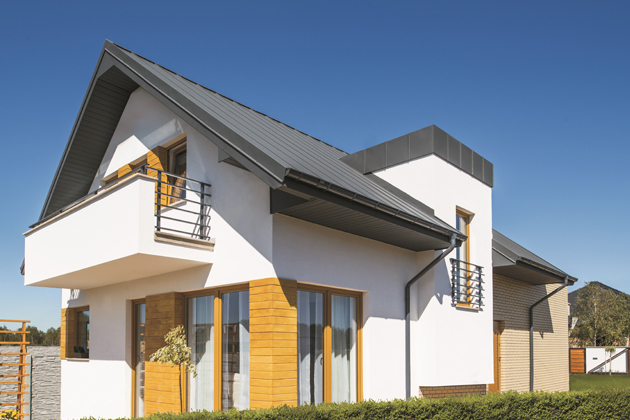 Střešní krytina SATJAM Rapid Trend