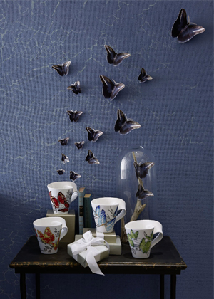 Porcel&aacute;nov&yacute; hrnek NewWave Caffe&nbsp;Gift, objem 300 ml,&nbsp;cena 536 Kč