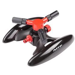 Tř&iacute;ramenn&yacute; rotačn&iacute; sprinkler Comfort, aktu&aacute;ln&iacute; cena na www.mountfield.cz