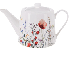 Čajov&aacute; konvice M&aacute;k, porcel&aacute;n, 1&thinsp;l, cena 499&thinsp;Kč