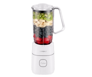 Smoothie mix&eacute;r SM3491, samostatn&aacute; n&aacute;doba na mlet&iacute; ořechů, cena 1 299 Kč