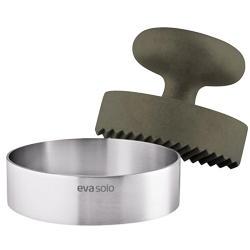 Forma na burgery Green Tool, ocel/plast, cena 575 Kč