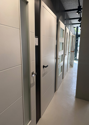 DOORNITE otev&iacute;r&aacute; nov&yacute; showroom v Praze na Žižkově