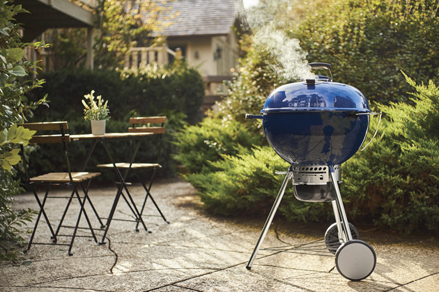 Gril Master-Touch GBS C-5750 , grilovací rošt Gourmet BBQ System, cena 8 699 Kč