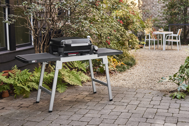 Plancha SLATE GPD Premium, porcel&aacute;nem smaltovan&aacute; nepřilnav&aacute; grilovac&iacute; plocha, cena 24 990 Kč,
