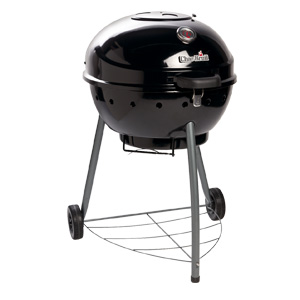 Gril na dřevěn&eacute; uhl&iacute; Char-Broil (Kettleman), &Oslash; grilovac&iacute; plochy 56 cm, aktu&aacute;ln&iacute; cena na www.mountfield.cz