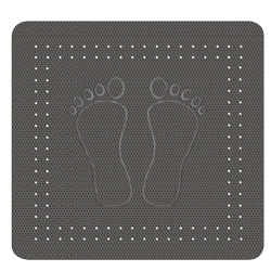 Protiskluzov&aacute; podložka do&nbsp;vany Kleine Wolke Foot, 36 &times; 92&thinsp;cm, cena 255&thinsp;Kč
