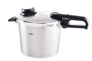 Nerezov&yacute; tlakov&yacute; hrnec Vitavit Premium, objem 8&thinsp;l, cena 8&nbsp;475&thinsp;Kč