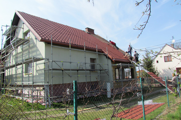 Stře&scaron;n&iacute; krytina SATJAM Taurus Modul