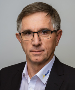 Martin Link  technik spolecnosti Puren