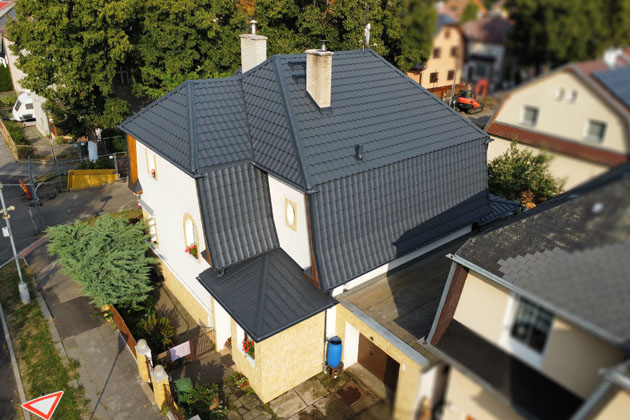Stře&scaron;n&iacute; krytina SATJAM Taurus Modul