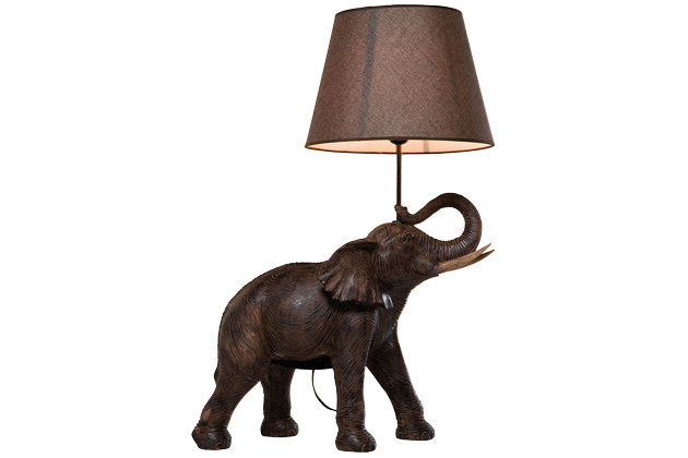 Stolní lampa Elephant Safari (Kare), cena 5 690 Kč,