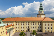 Památka UNESCO i komunitní sál dokazují, že moderní materiály nejsou jen pro novostavby