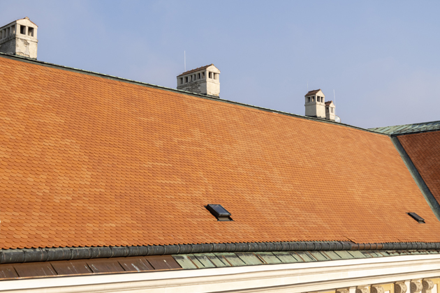 Pam&aacute;tka UNESCO i komunitn&iacute; s&aacute;l dokazuj&iacute;, že modern&iacute; materi&aacute;ly nejsou jen pro novostavby