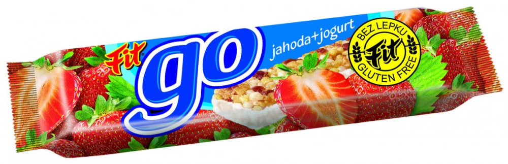 FIT, chutně a bez lepku pro každ&yacute; den