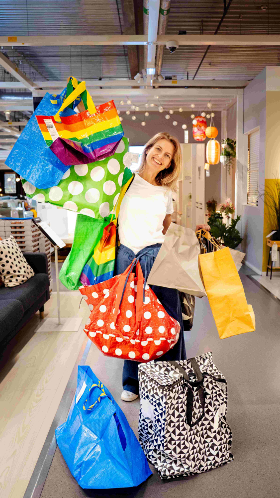 IKEA FRAKTA slav&iacute;: &bdquo;Nejpilněj&scaron;&iacute; ta&scaron;ce na světě&ldquo; je 30 let