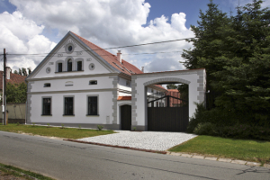 Americký sen o českém statku Americký sen o českém statku
