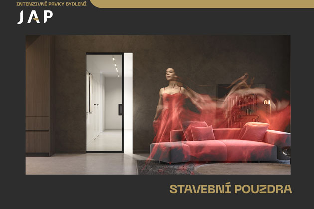 Stavební pouzdra: více prostoru bez kompromisů