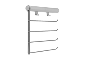 Organiz&eacute;r na p&aacute;sky a kravaty Orderly, 22,6 &times; 22 &times; 2,7 cm, cena 619 Kč