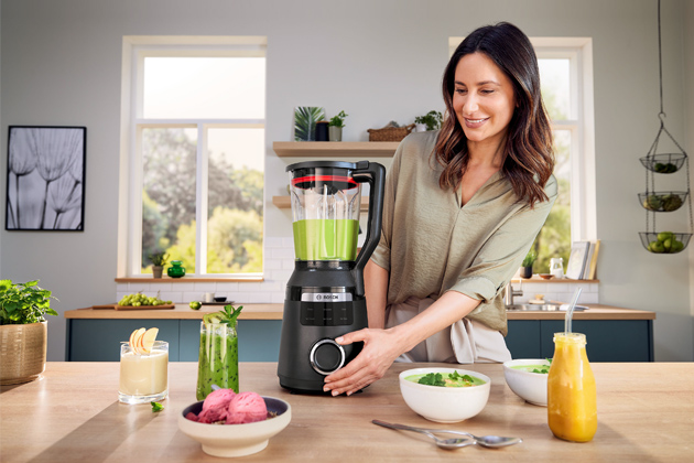  Vysokorychlostn&iacute; mix&eacute;r Serie 6 VitaPower MMB6654B (Bosch), cena 8&nbsp;490&thinsp;Kč