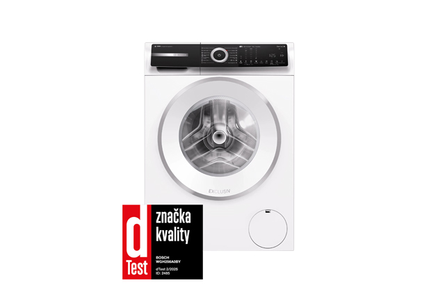 Vyhrajte srdce vaší prádelny!