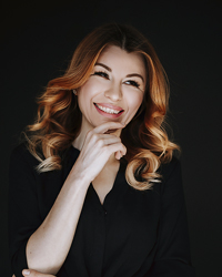 Mark&eacute;ta Daňkov&aacute;, interi&eacute;rov&aacute; design&eacute;rka