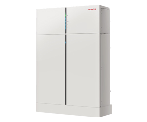 Bateriov&yacute; syst&eacute;m Trinity B30, minimalistick&eacute; rozměry a&nbsp;jednoduch&eacute; propojen&iacute; s&nbsp;hybridn&iacute;m stř&iacute;dačem,