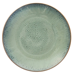 Mělk&yacute; tal&iacute;ř Glaze s jedinečnou ž&iacute;hanou kresbou, &Oslash; 27 cm, cena 149 Kč
