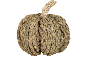 Dekoračn&iacute; d&yacute;ně Coach Grass z mořsk&eacute; tr&aacute;vy, &Oslash; 15 cm, v&yacute;&scaron;ka 17 cm, cena 419 Kč