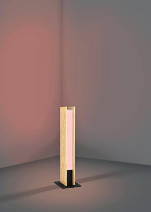 LED stoln&iacute; lampa Anchorena-Z z řady smart home Connect-Z,  barva světla: tepl&aacute; b&iacute;l&aacute;, neutr&aacute;ln&iacute; b&iacute;l&aacute;, studen&aacute; b&iacute;l&aacute;, RGB, cena 3 790 Kč,