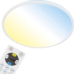 LED panel SLIM, teplota chromatičnosti 2&nbsp;700&ndash;6 500 K, cena 