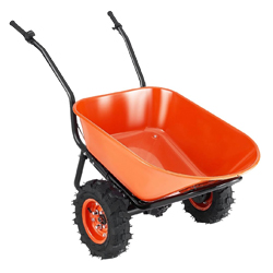 Elektrick&yacute; vykl&aacute;pěc&iacute; voz&iacute;k Jedno kolo 7 Cu Ft, maxim&aacute;ln&iacute; nosnost 260&nbsp;kg, cena 16&nbsp;919&thinsp;Kč