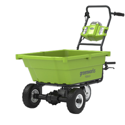 Aku zahradn&iacute; voz&iacute;k G40GC&nbsp;40&nbsp;V, nosnost 100&thinsp;kg,  aktu&aacute;ln&iacute; cena na&nbsp;www.mountfield.cz