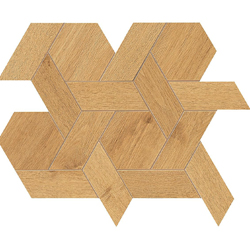  Dlaždice Hardwood, typ mozaika, 34,6 &times; 40&thinsp;cm, cena 10&nbsp;119 Kč/m2