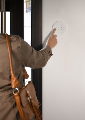 Dom&aacute;c&iacute; popla&scaron;n&yacute; syst&eacute;m Home Alarm Advanced, chr&aacute;n&iacute; domov bez ohledu na v&yacute;padek proudu nebo sign&aacute;lu wi-fi,
