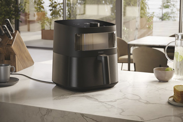 Horkovzdu&scaron;n&aacute; frit&eacute;za I-Master Series 5 HAF5TWA 011, objem 7 l, digit&aacute;ln&iacute; ovl&aacute;d&aacute;n&iacute;, cena 3&nbsp;490&thinsp;Kč,