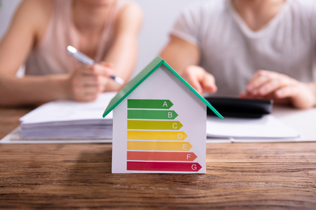 Nižší účty za energie začínají správným plánem